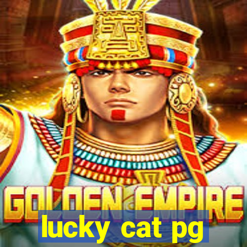 lucky cat pg